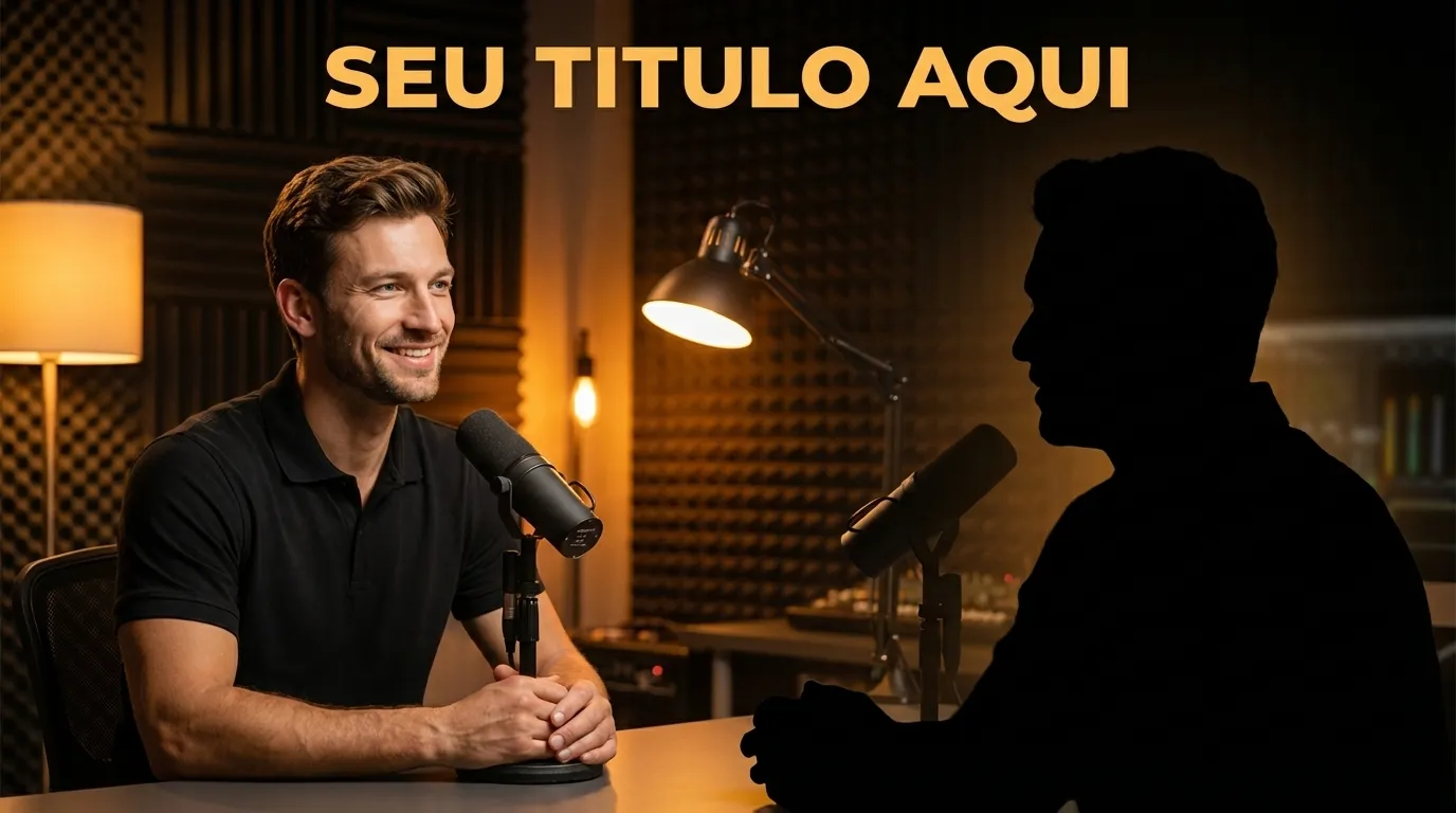 Estilo Podcast: podcast duo
