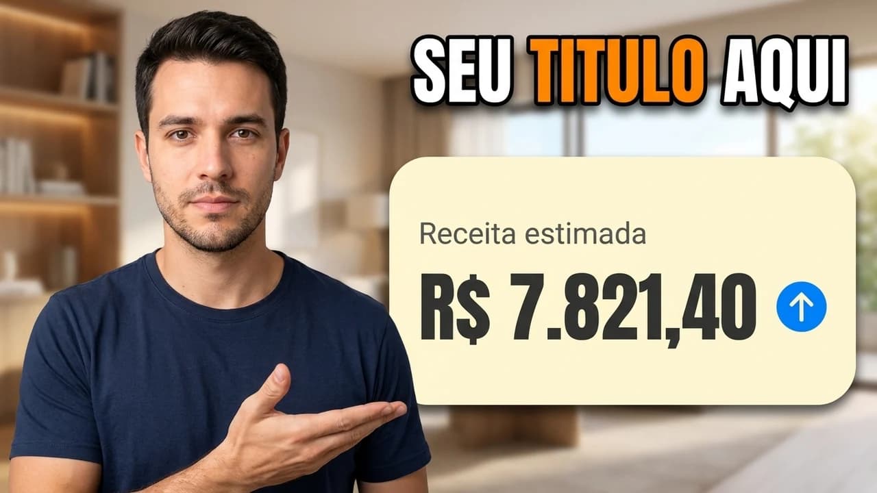 Exemplo de thumbnail de negócios no estilo Card de resultado